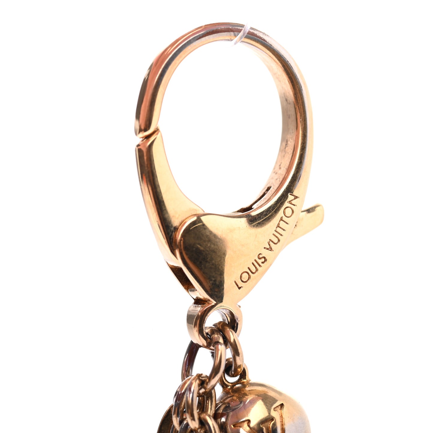 Bloomy Bag Charm
