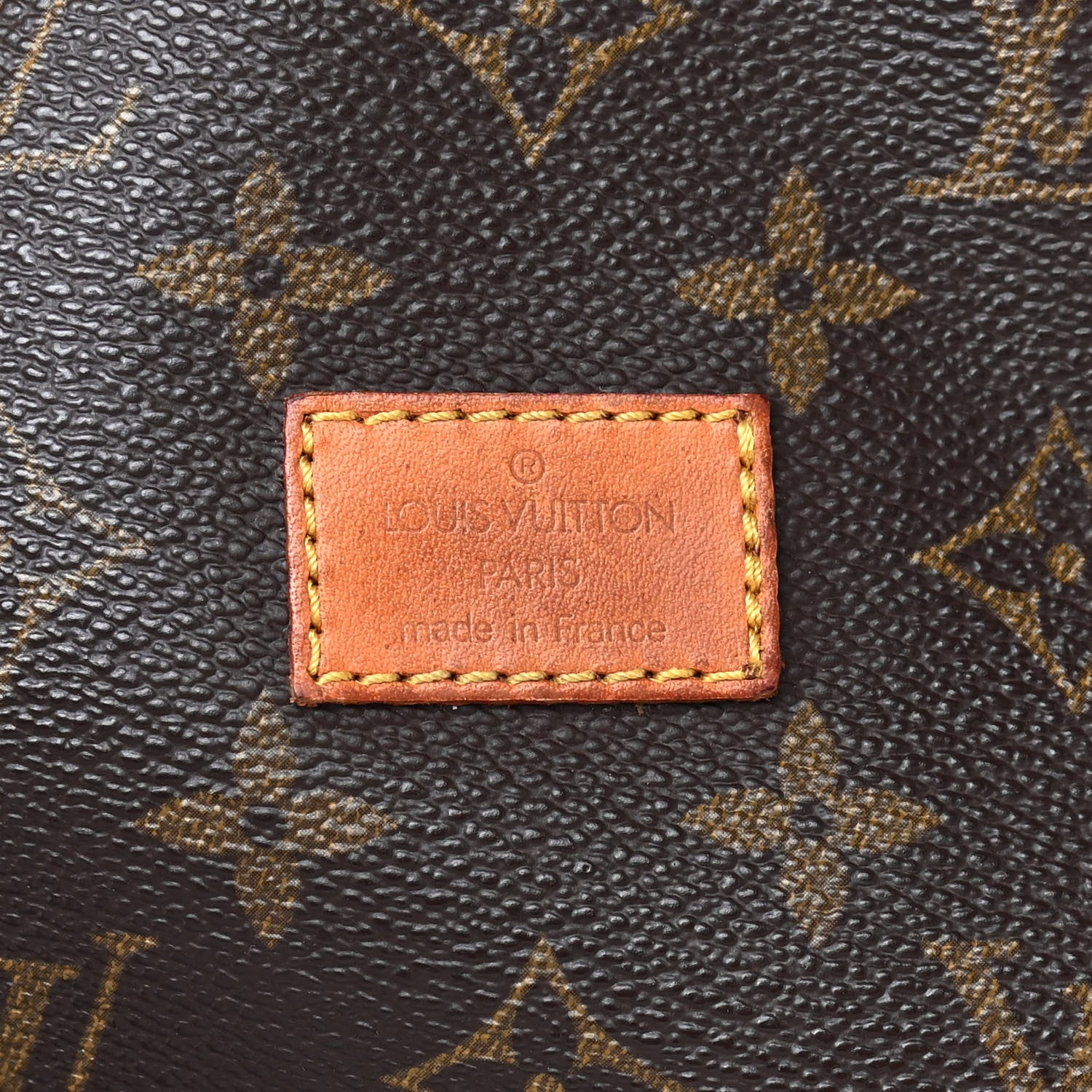 Louis Vuitton Monogram Saumur 30 8 of 13