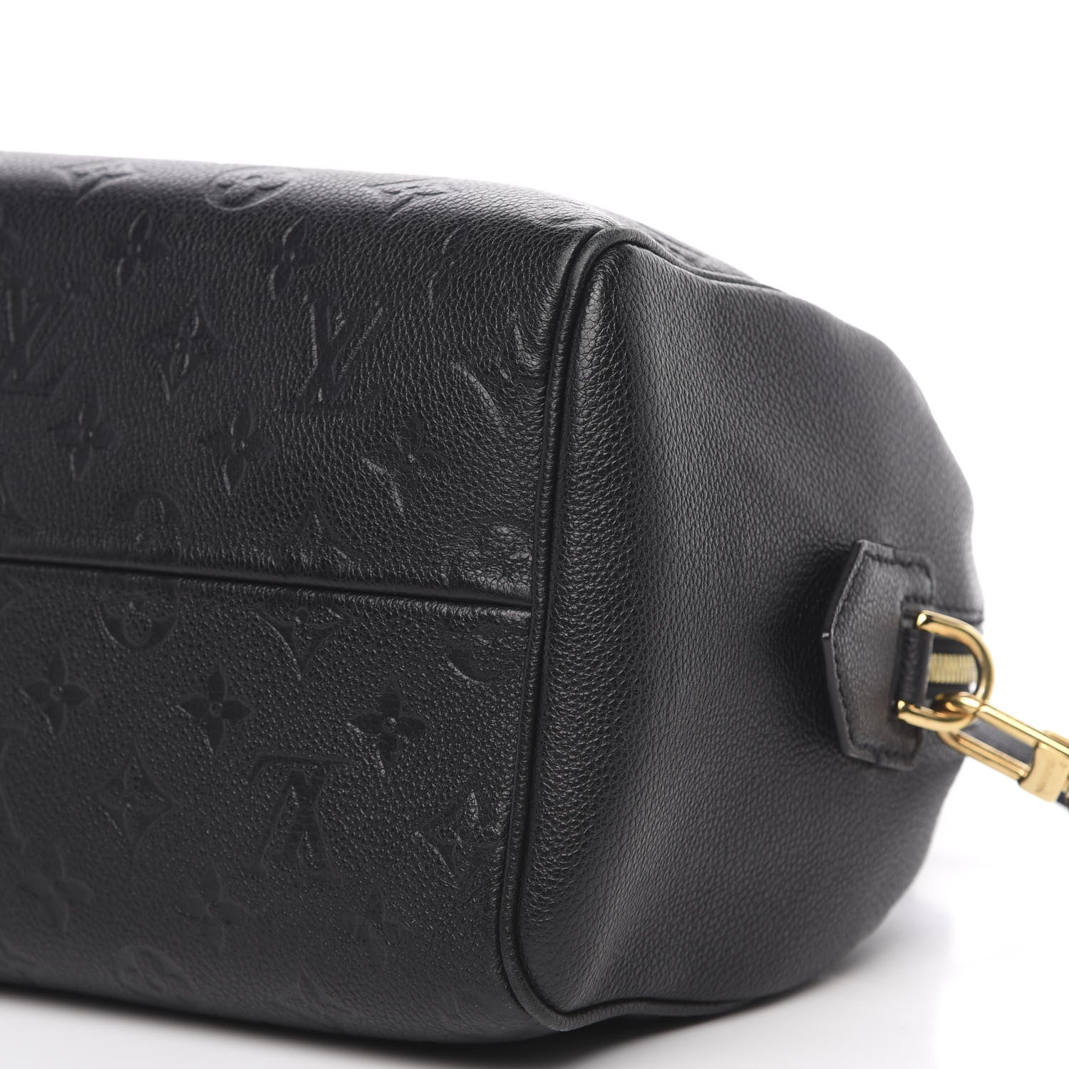 Louis Vuitton Empreinte Speedy Bandouliere 25 NM Black 12 of 13