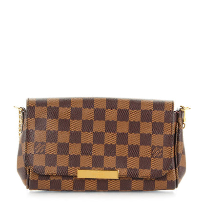Louis Vuitton Damier Ebene Favorite PM 1 of 9