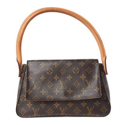 Louis Vuitton Monogram Mini Looping 1 of 10