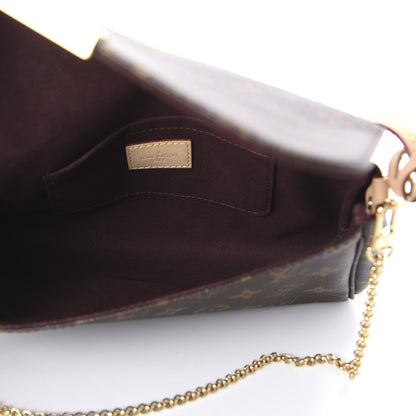 Louis Vuitton Monogram Favorite MM 5 of 9