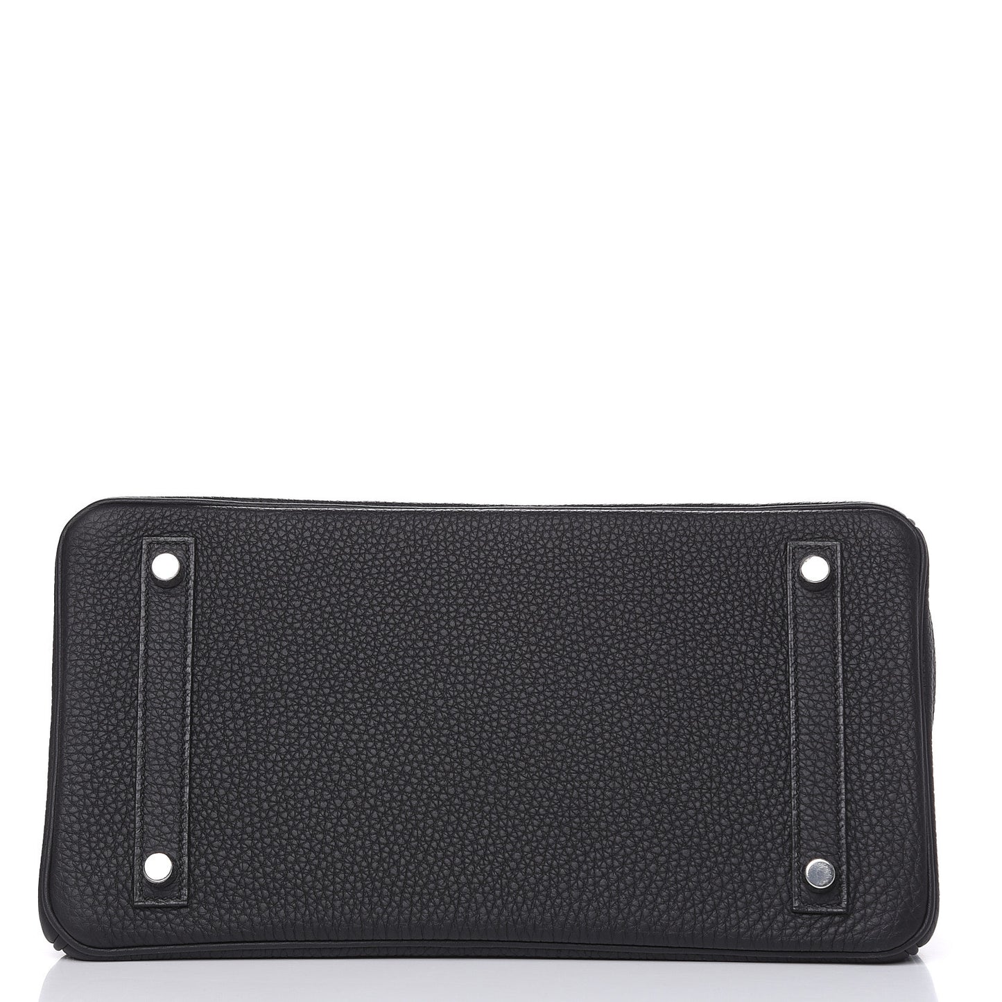 Togo Birkin 30 Black