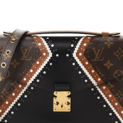 Louis Vuitton Monogram Pochette Metis MM 9 of 9
