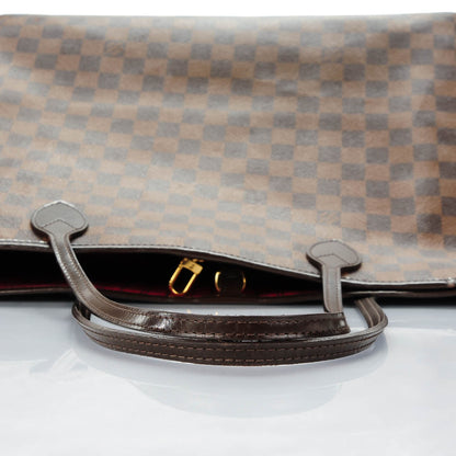 Louis Vuitton Damier Ebene Neverfull GM 8 of 8