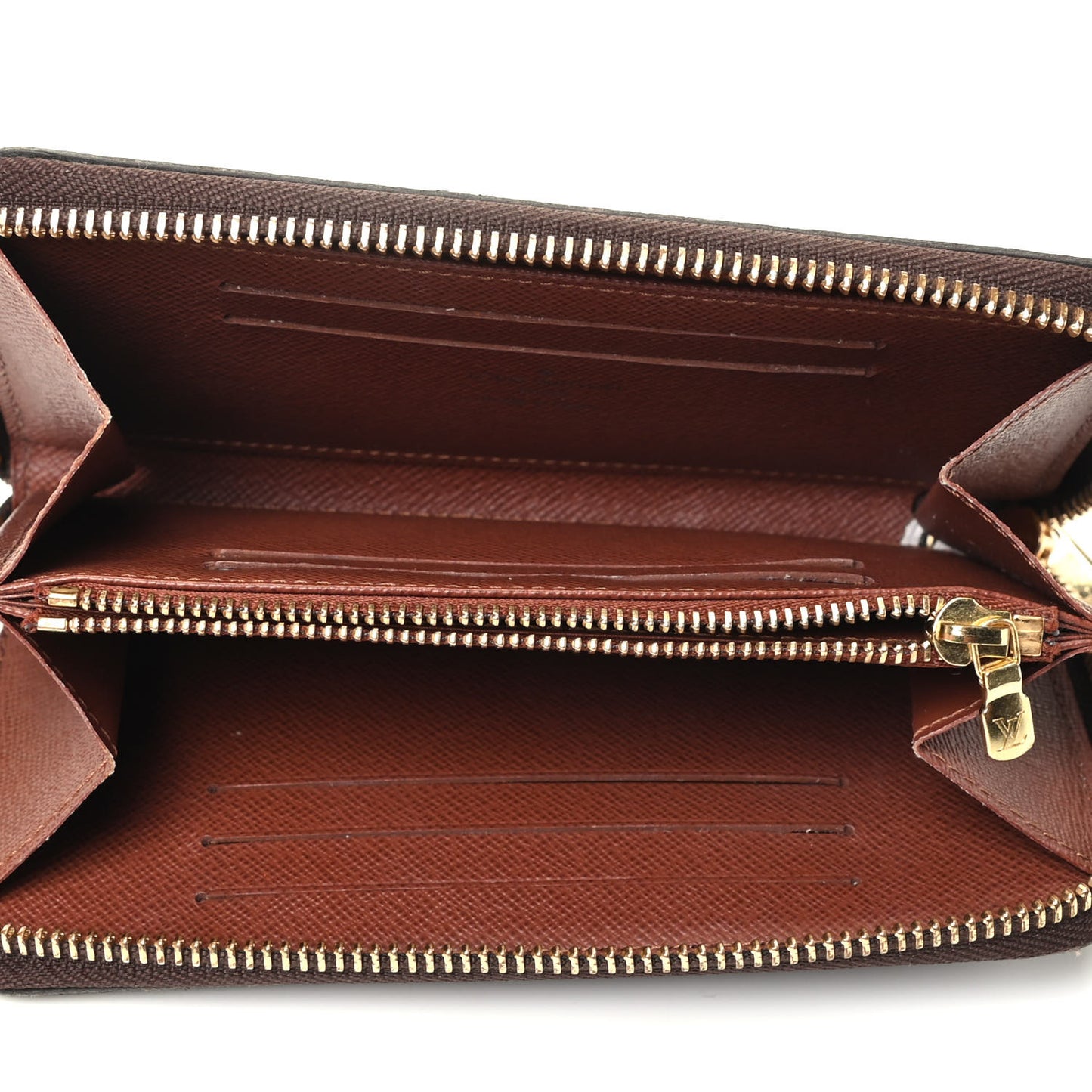 Monogram Zippy Compact Wallet