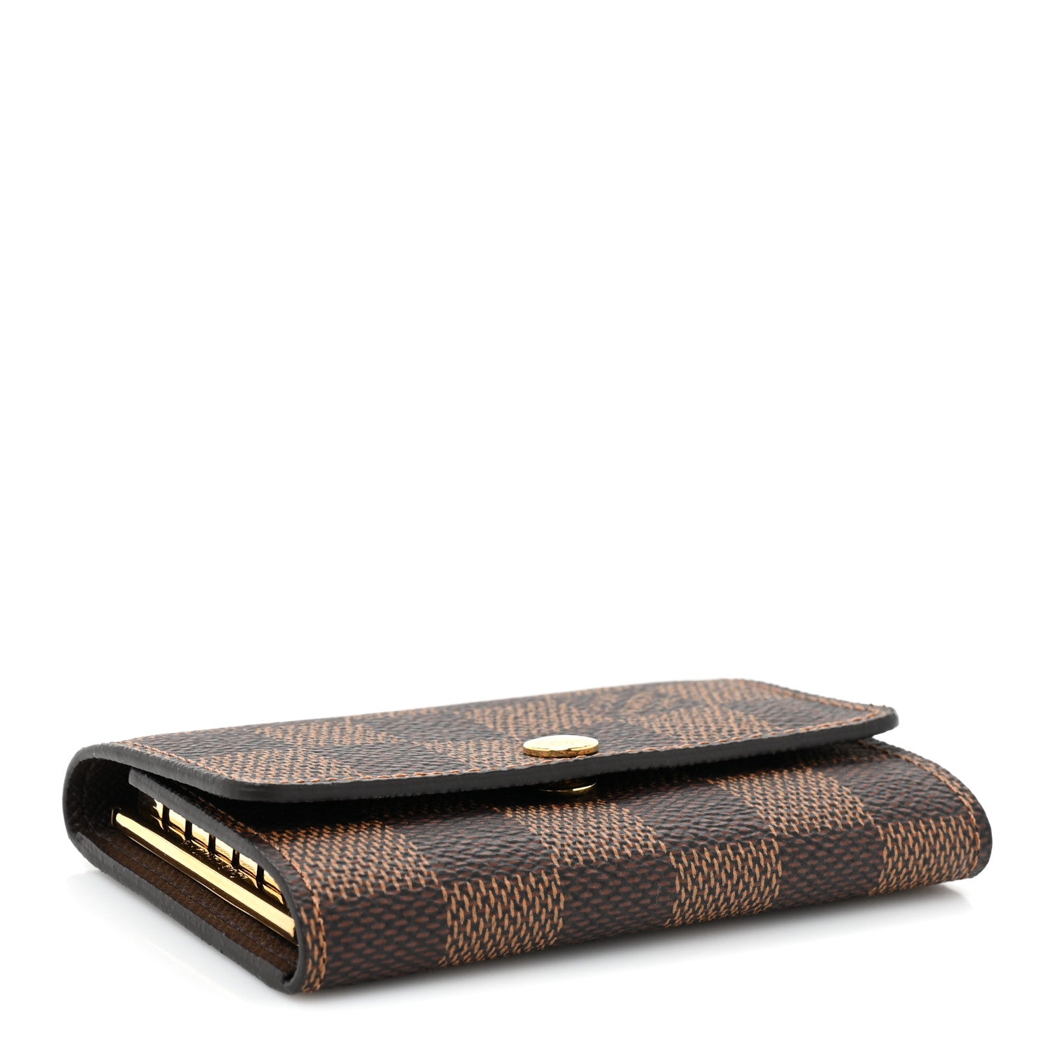 Louis Vuitton Damier Ebene Multicles 6 Key Holder 4 of 9