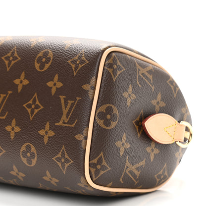 Louis Vuitton Monogram Speedy Bandouliere 20 8 of 8
