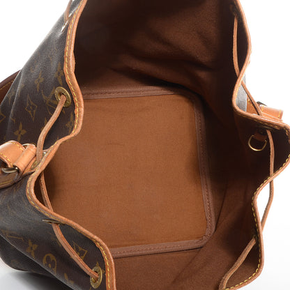 Louis Vuitton Monogram Petit Noe 7 of 8