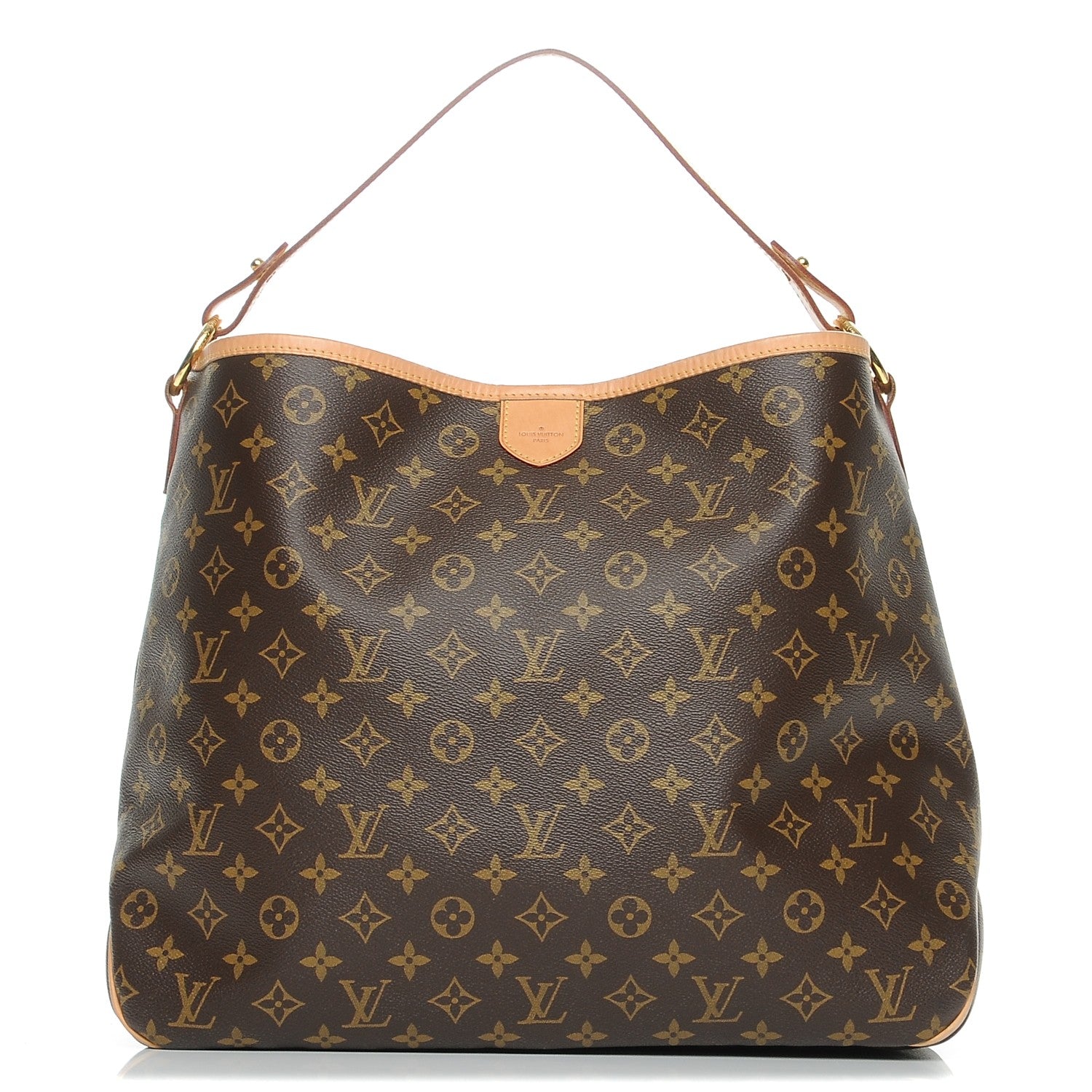 Louis Vuitton Monogram Delightful MM 1 of 9