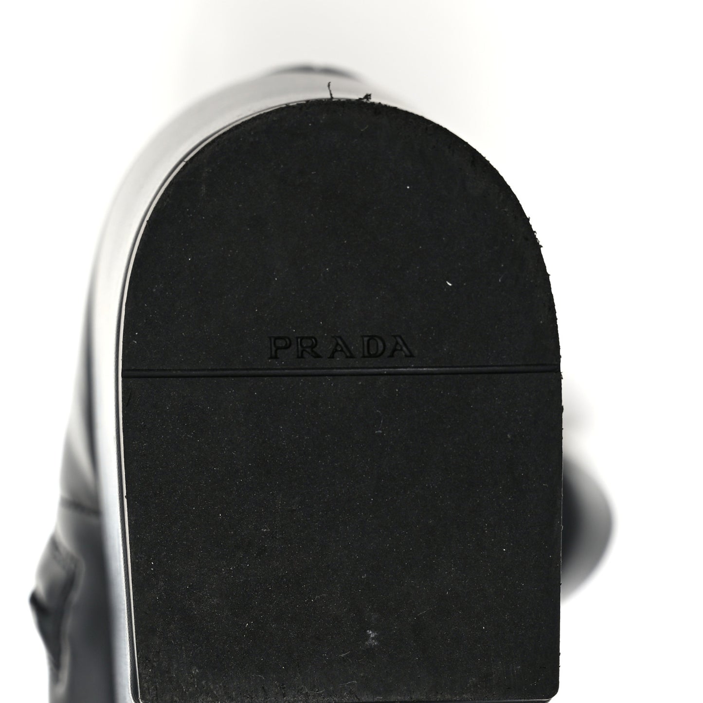 Nappa Tech Logo 70mm Platform Boots 37 Black