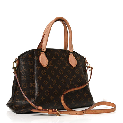 Louis Vuitton Monogram Rivoli MM 2 of 14