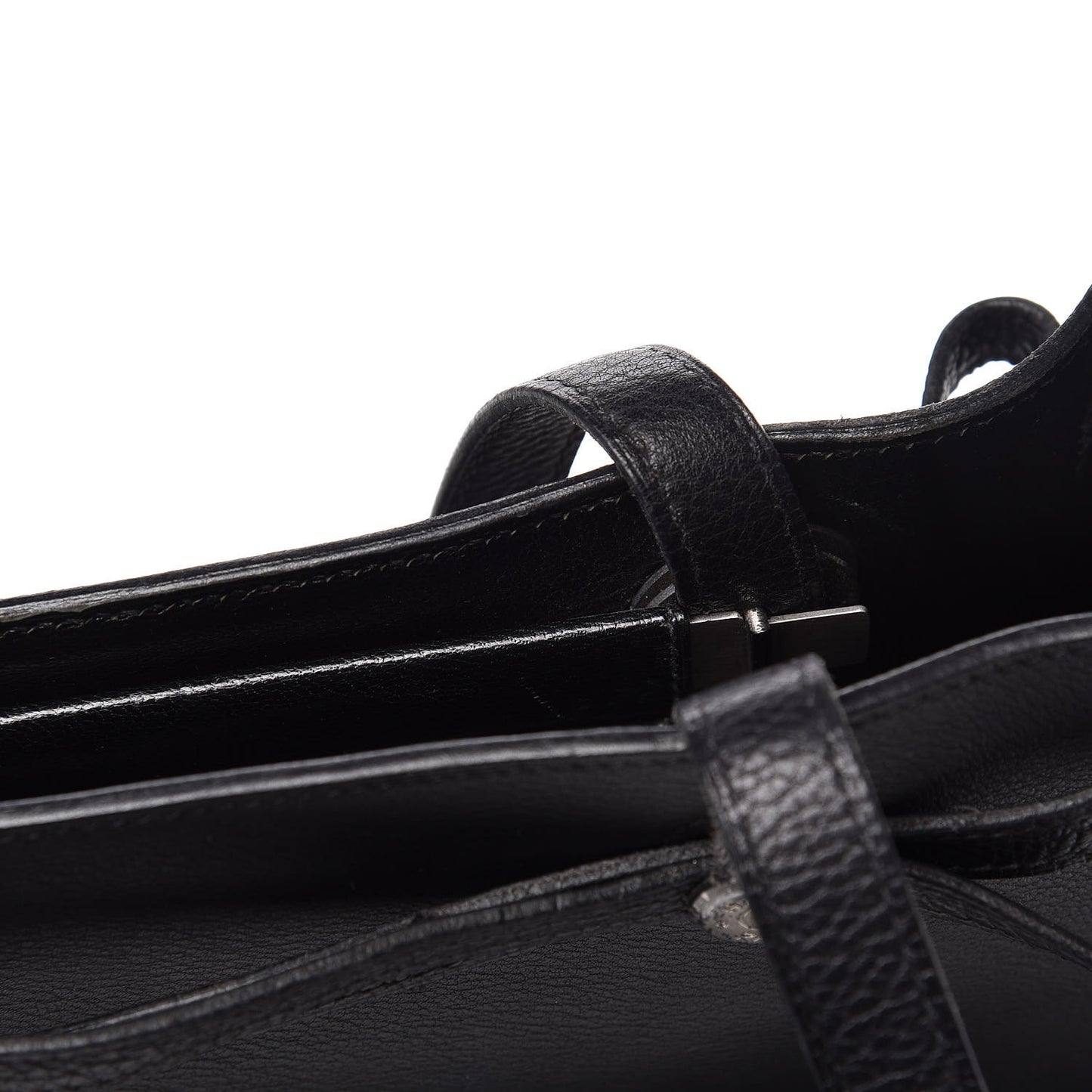 Ardennes Cabana Tote Black