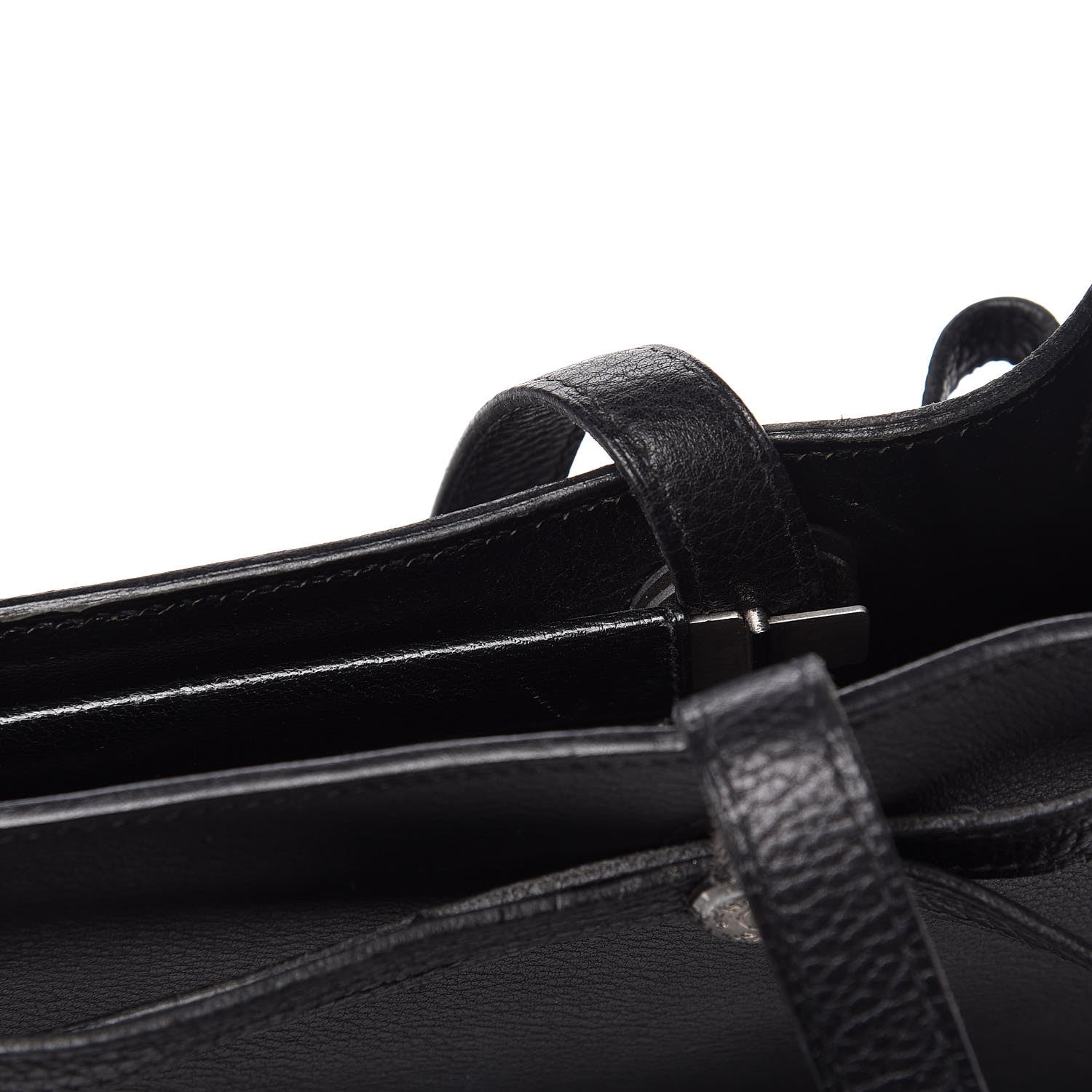 Hermes Ardennes Cabana Tote Black 16 of 23