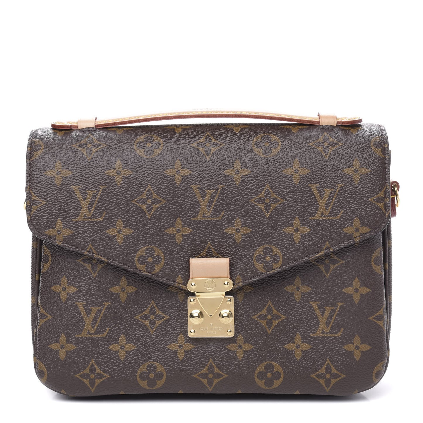 Monogram Pochette Metis