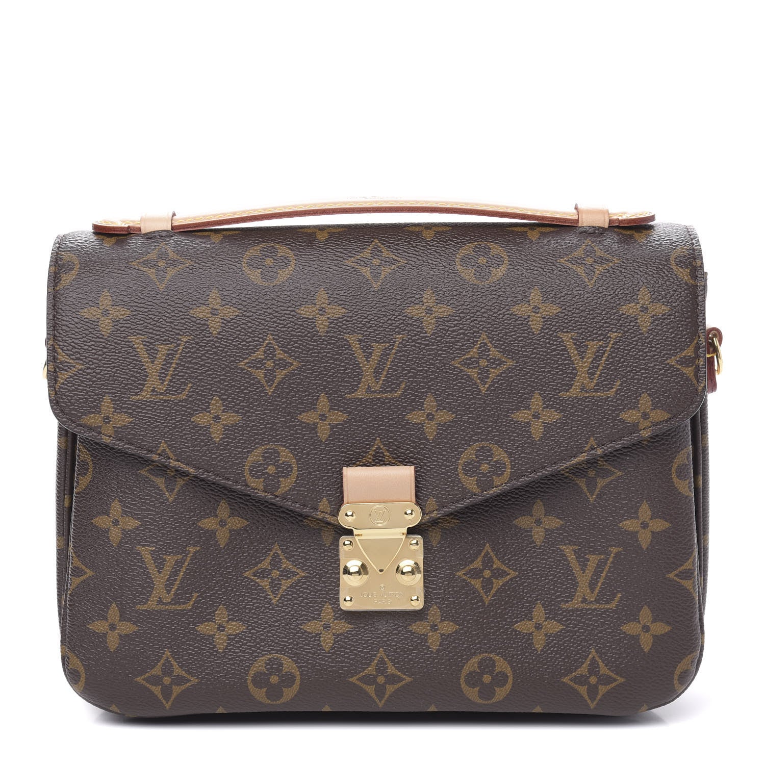 Louis Vuitton Monogram Pochette Metis 1 of 11