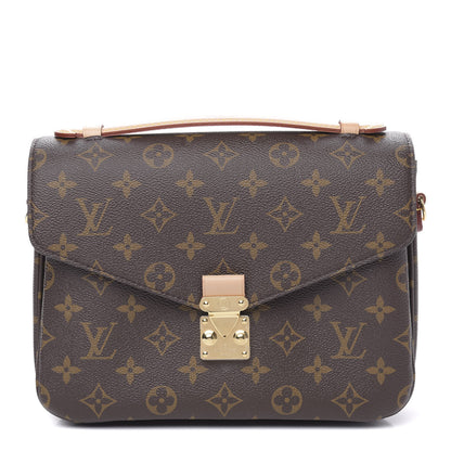 Louis Vuitton Monogram Pochette Metis 1 of 11