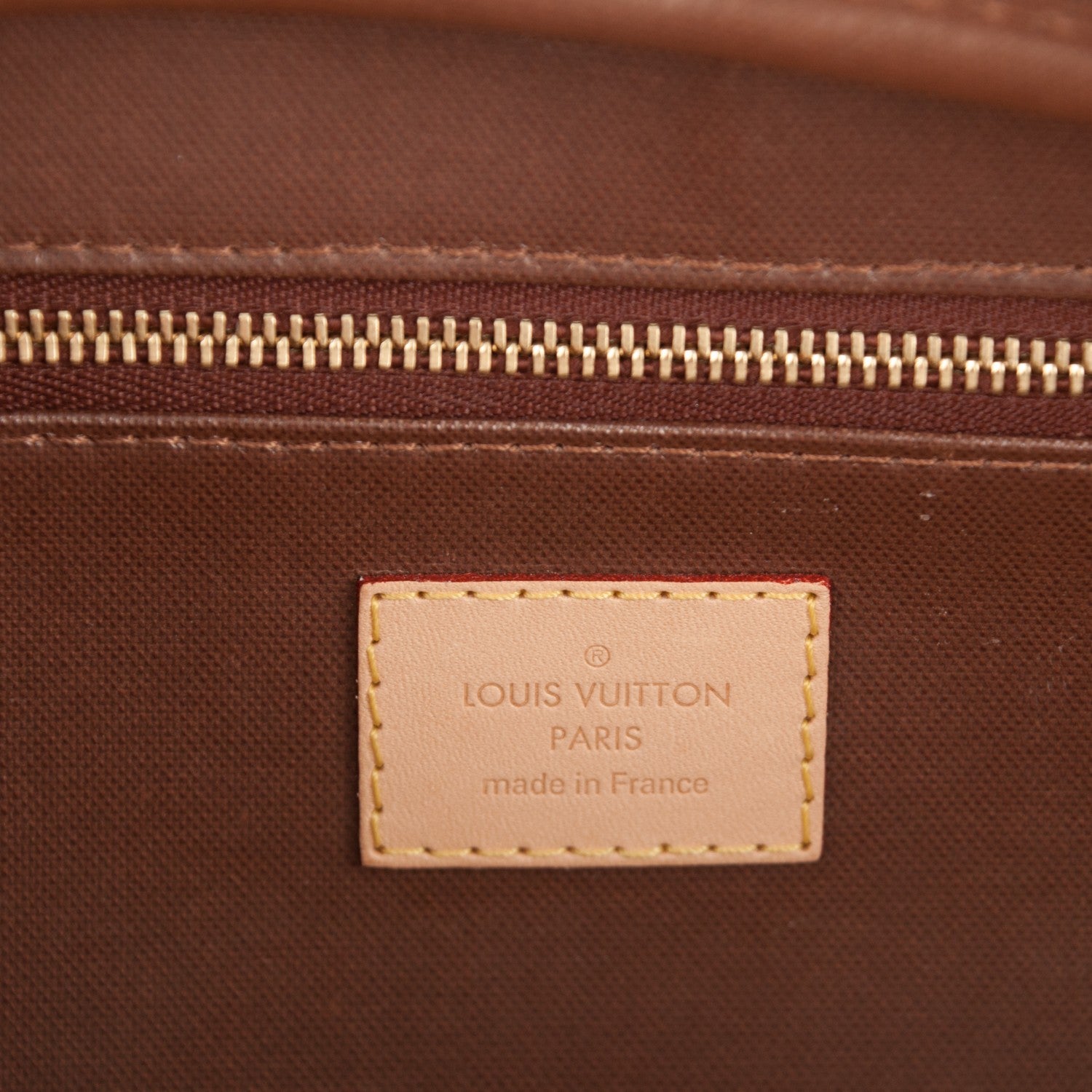 Louis Vuitton Monogram King Size Toiletry Bag 6 of 7