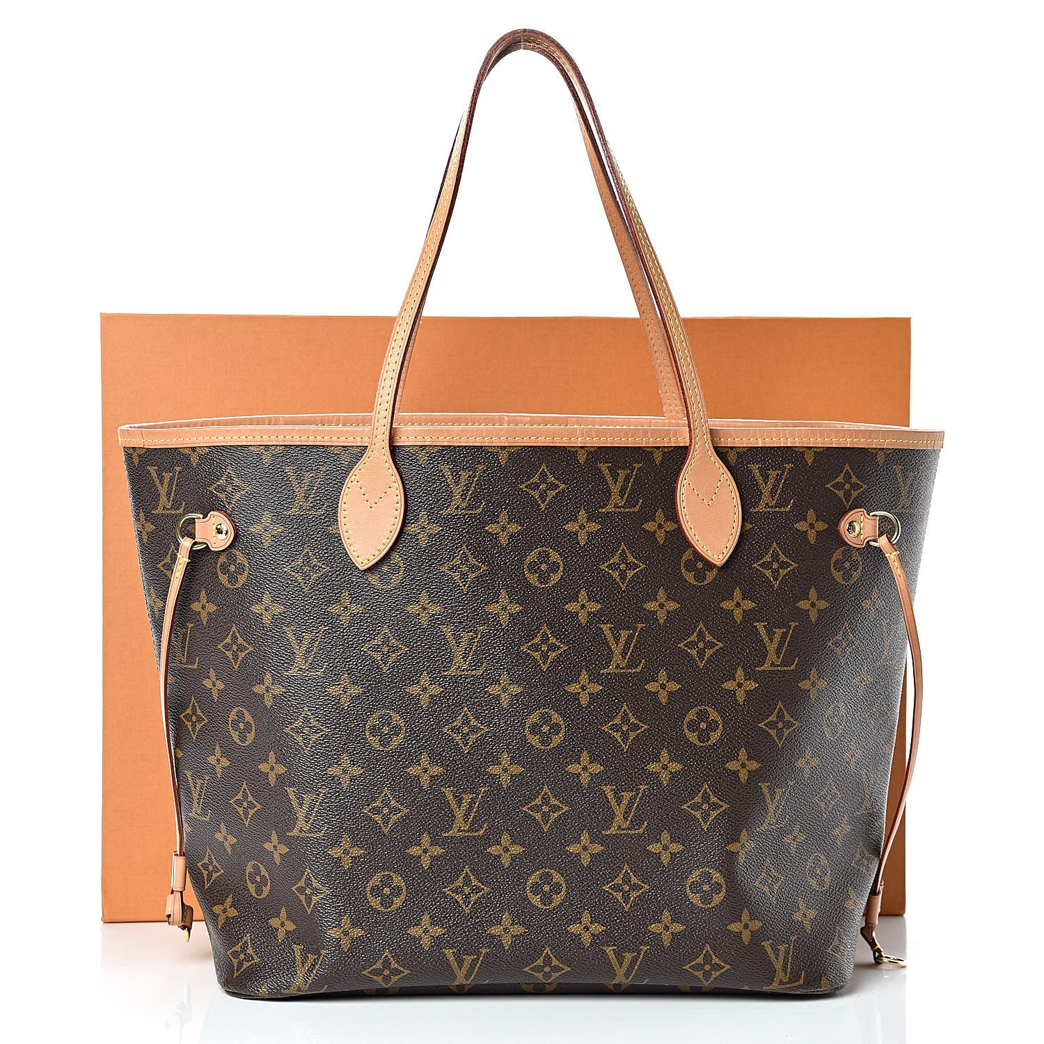 Louis Vuitton Monogram Neo Neverfull MM 15 of 15