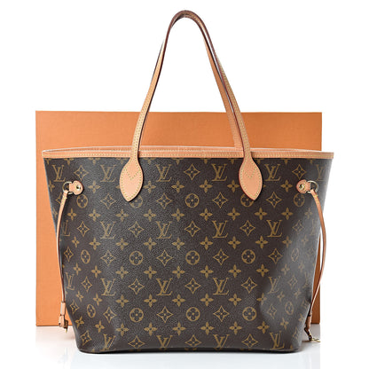 Louis Vuitton Monogram Neo Neverfull MM 15 of 15