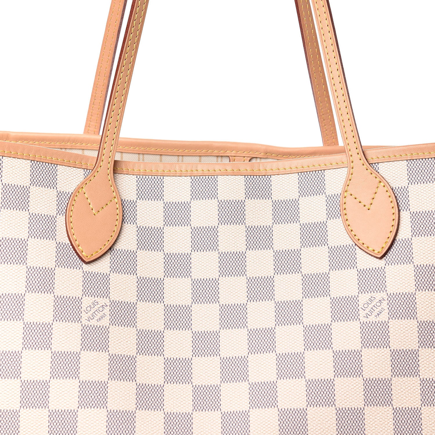 Louis Vuitton Damier Azur Neo Neverfull GM 10 of 10