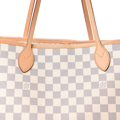 Louis Vuitton Damier Azur Neo Neverfull GM 10 of 10