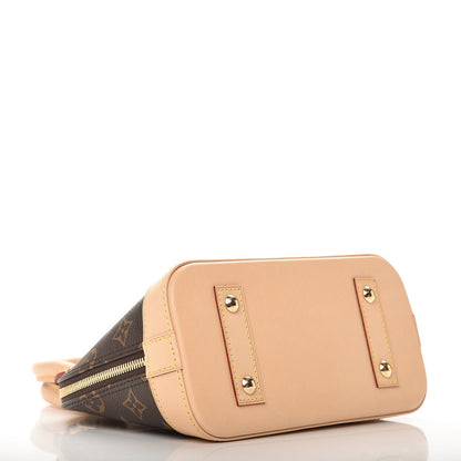 Louis Vuitton Monogram Alma BB 5 of 7