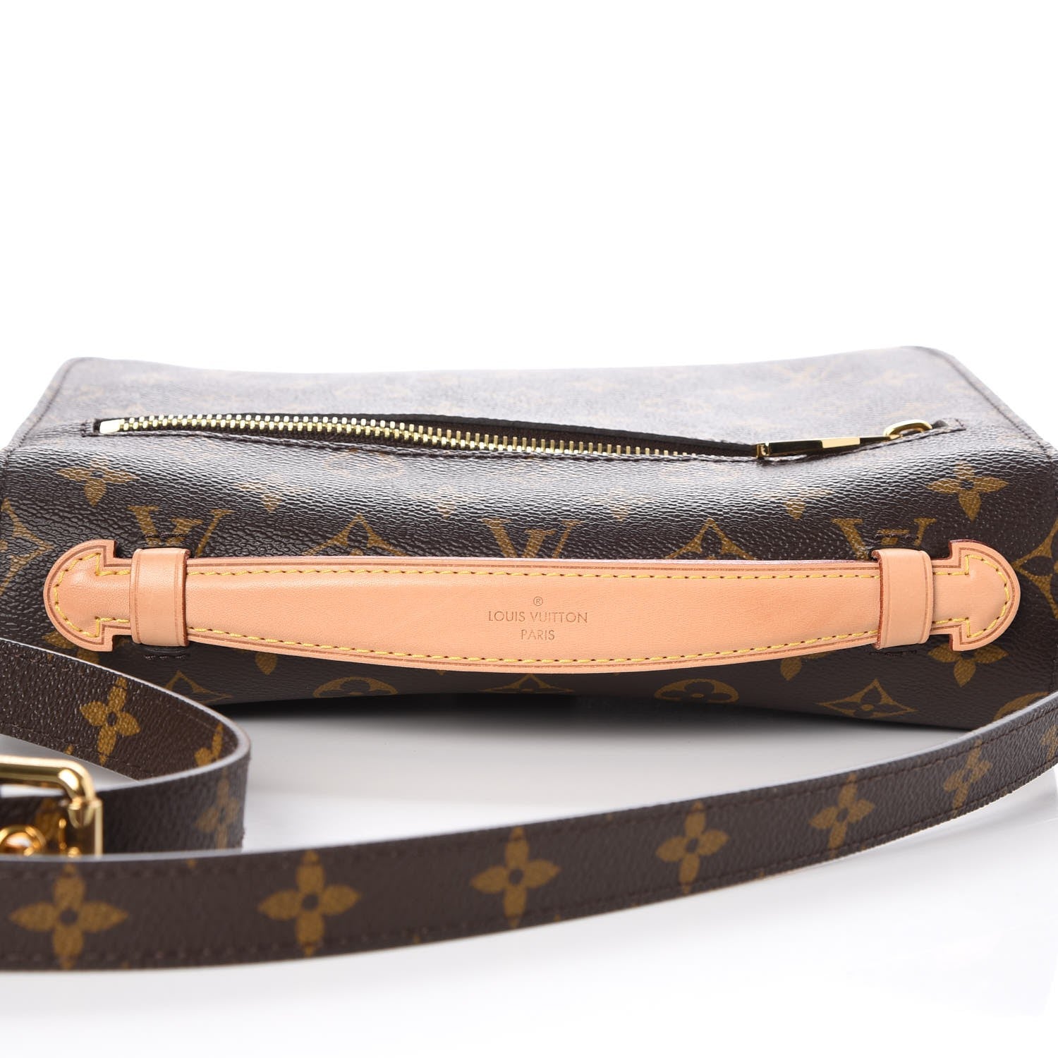 Louis Vuitton Monogram Pochette Metis 9 of 9