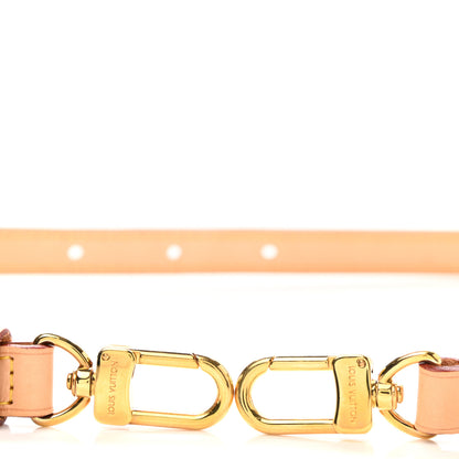 Louis Vuitton Vachetta 16mm Adjustable Shoulder Strap 5 of 5