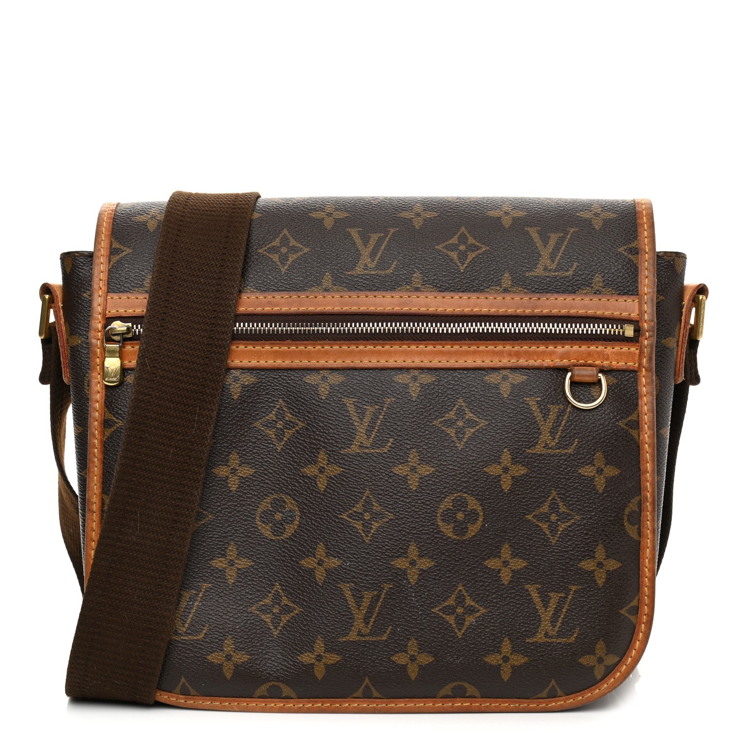 Louis Vuitton Monogram Bosphore PM Messenger 1 of 15