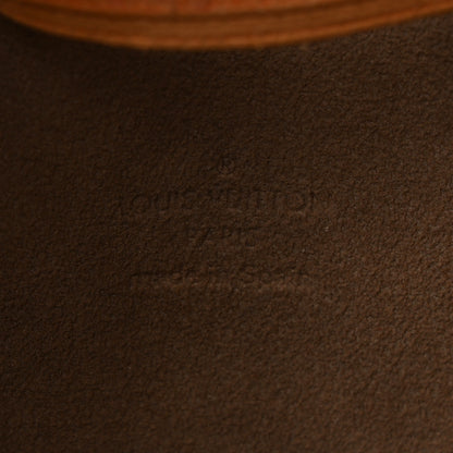 Louis Vuitton Monogram Multicolor Petit Noe Black 5 of 8