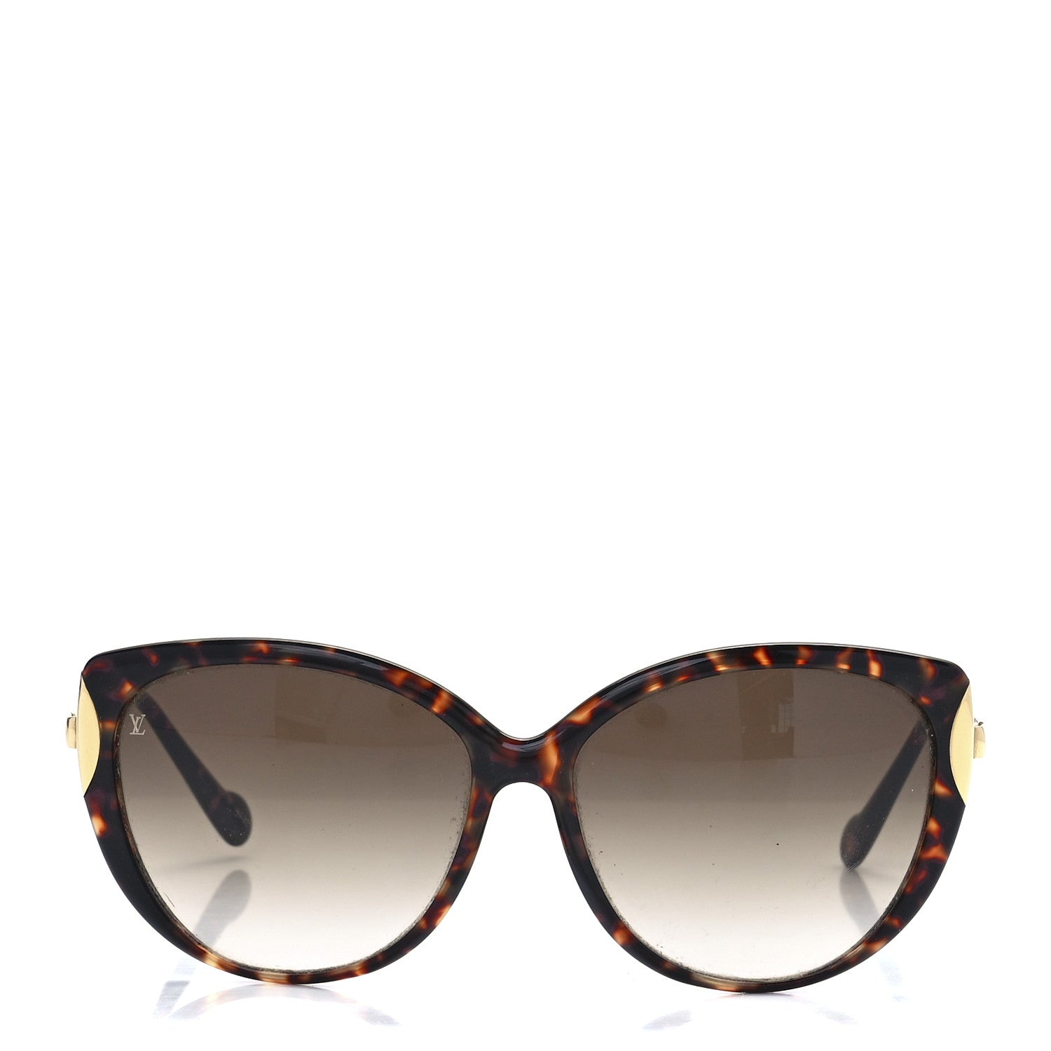 Louis Vuitton Garance Sunglasses Z0756W Dark Tortoise 2 of 8