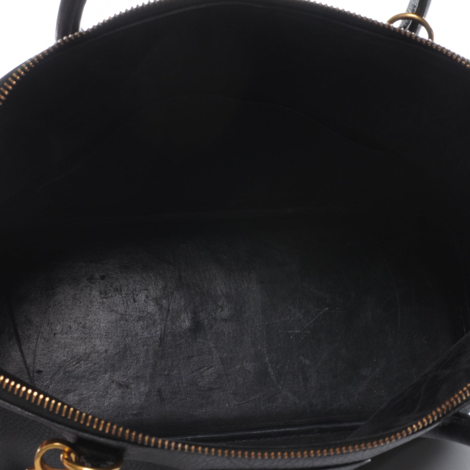 Hermes Ardennes Bolide 35 Black 7 of 8