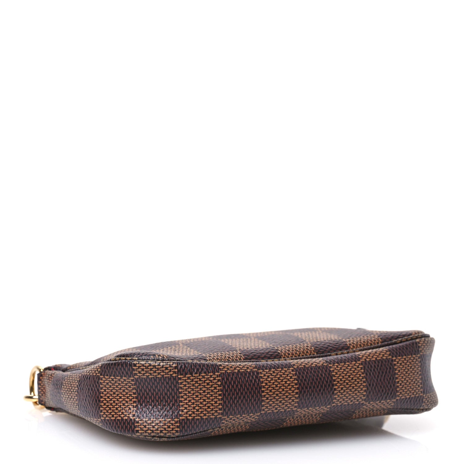 Louis Vuitton Damier Ebene Mini Pochette Accessories 4 of 7