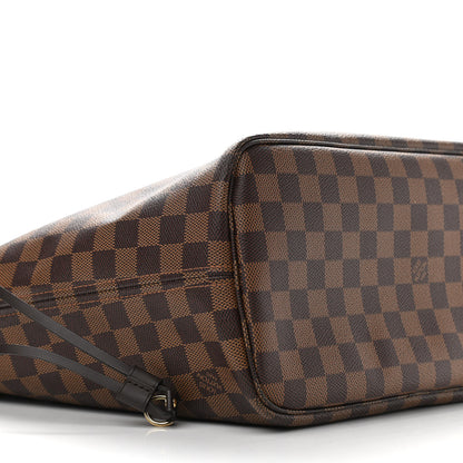 Louis Vuitton Damier Ebene Neo Neverfull MM 10 of 12