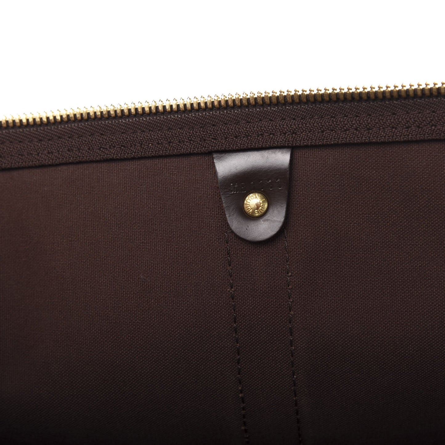 Damier Ebene Keepall Bandouliere 55