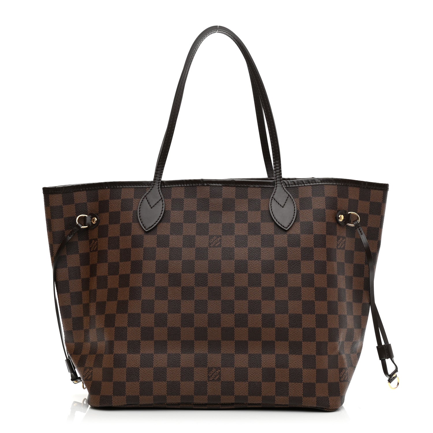 Louis Vuitton Damier Ebene Neverfull MM 1 of 15