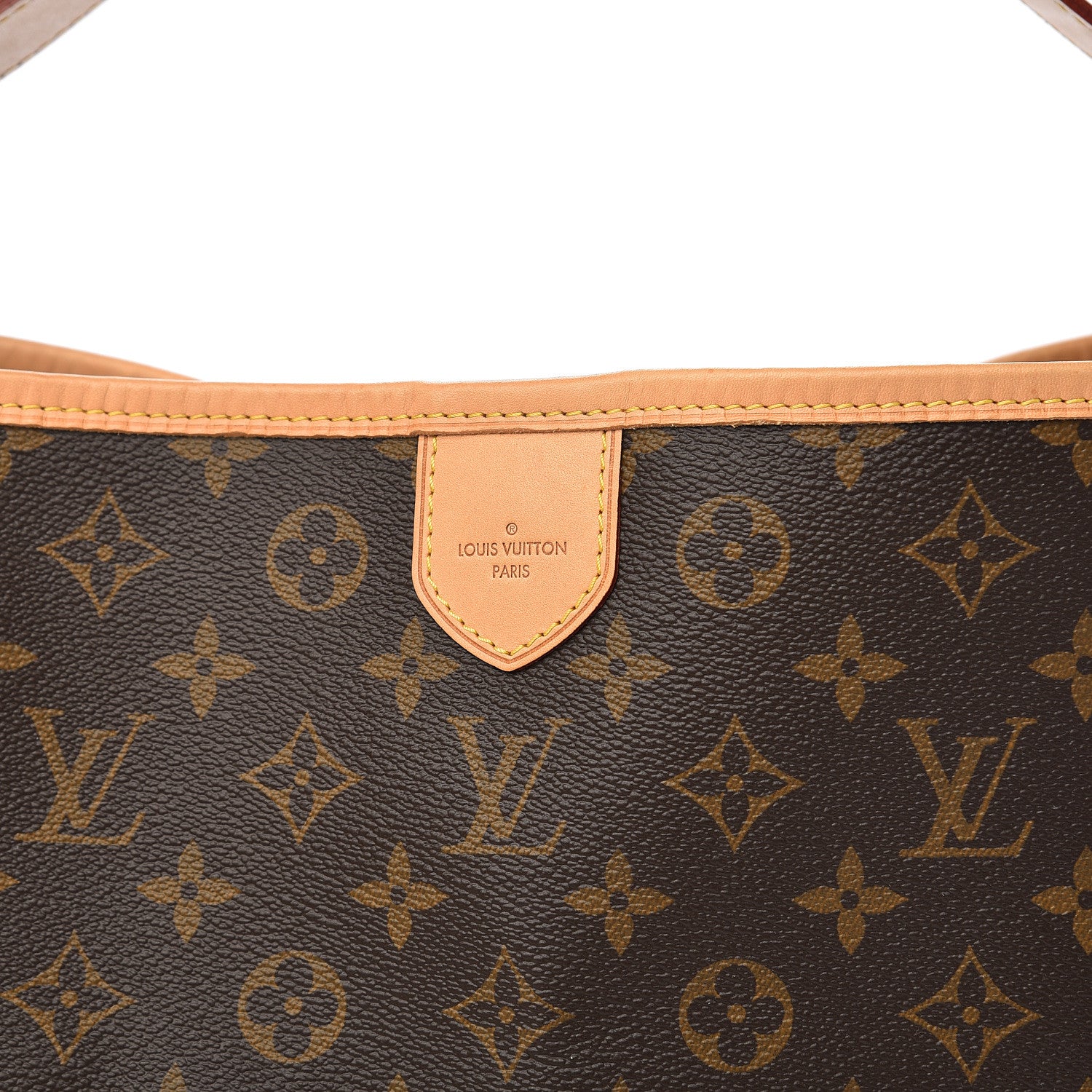 Louis Vuitton Monogram Delightful PM 12 of 12