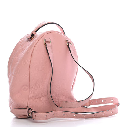 Louis Vuitton Empreinte Sorbonne Backpack Rose Poudre 3 of 9