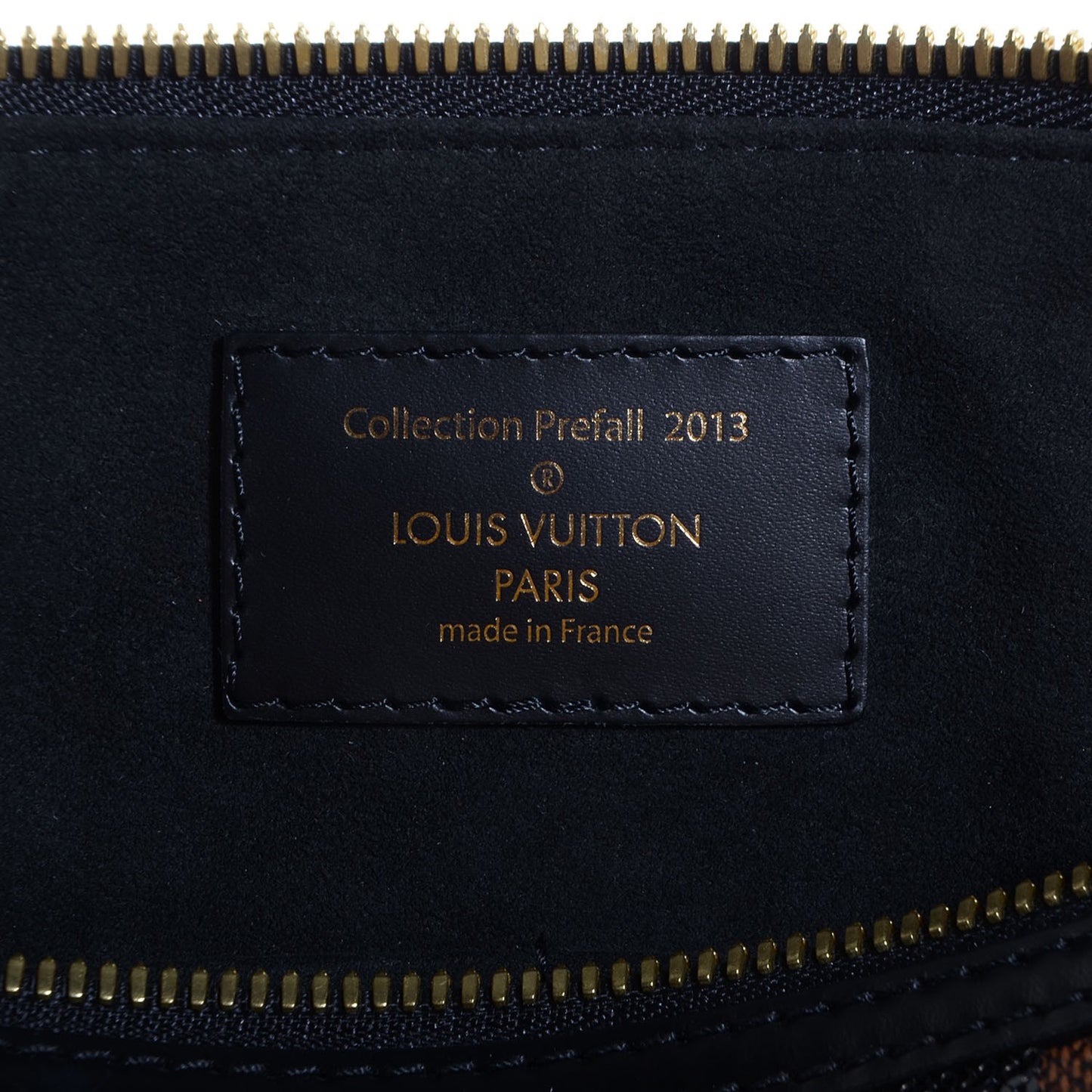 Damier Paillettes Speedy 30 Black