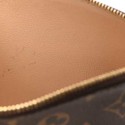Louis Vuitton Monogram Cosmetic Pouch 7 of 8
