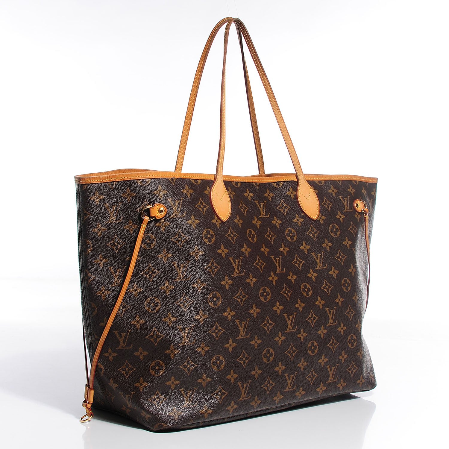 Louis Vuitton Monogram Neverfull GM 3 of 7