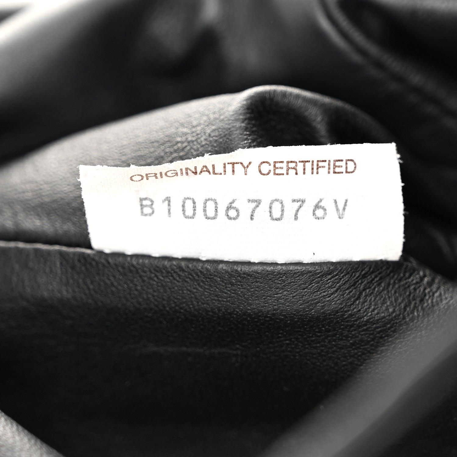 Bottega Veneta Nappa Intrecciato The Mini Pouch Black 7 of 10