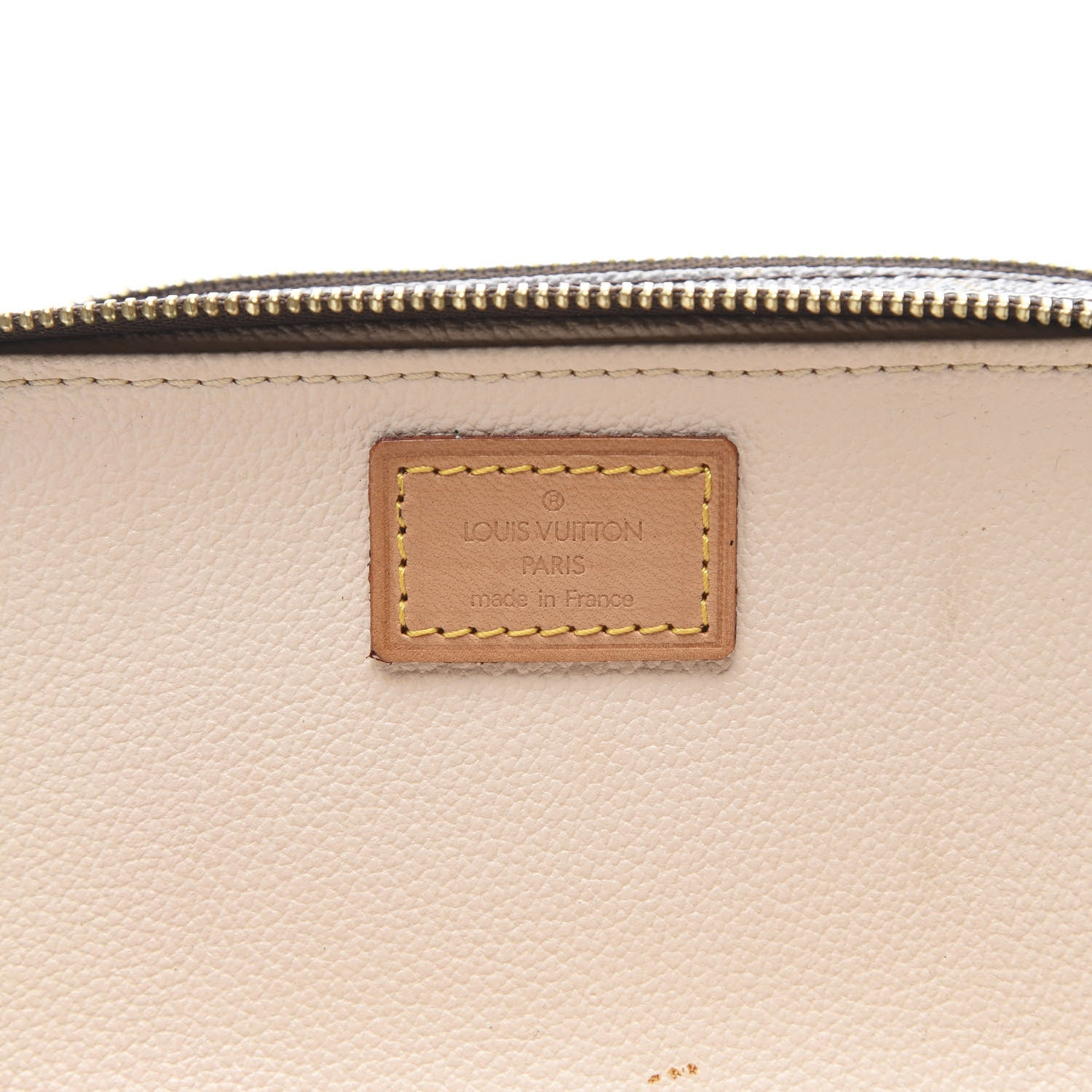 Louis Vuitton Monogram Trousse Blush PM 6 of 13