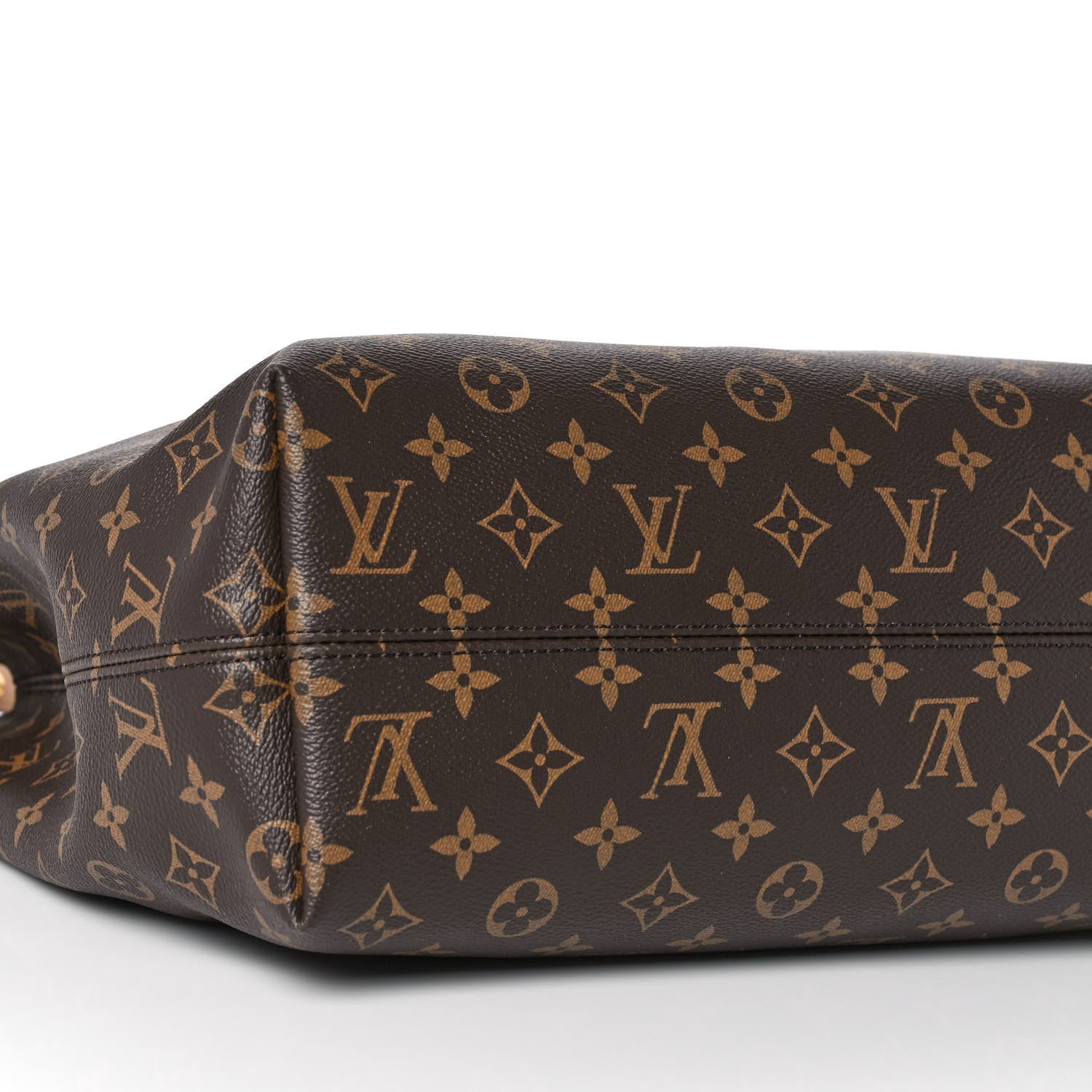 Louis Vuitton Monogram Graceful MM 8 of 9