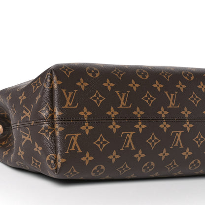 Louis Vuitton Monogram Graceful MM 8 of 9