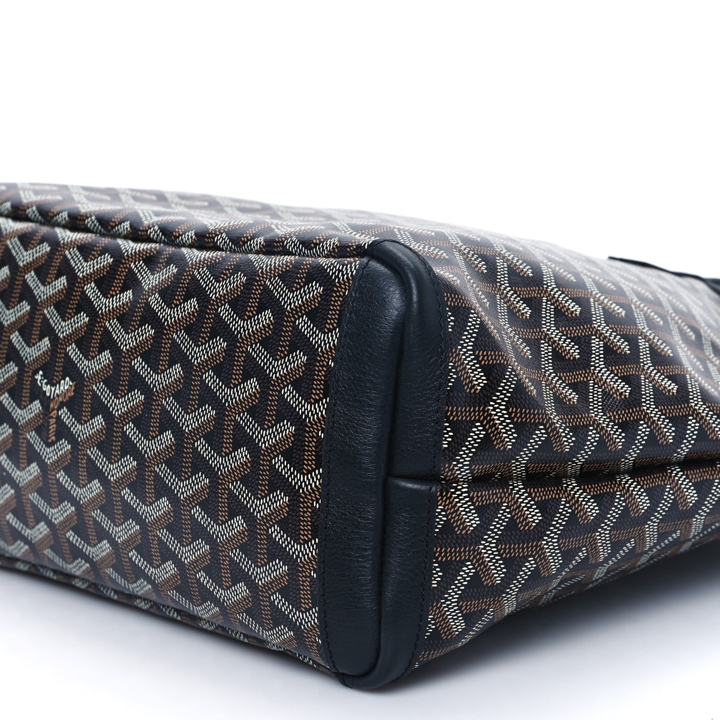 Goyardine Artois PM Black