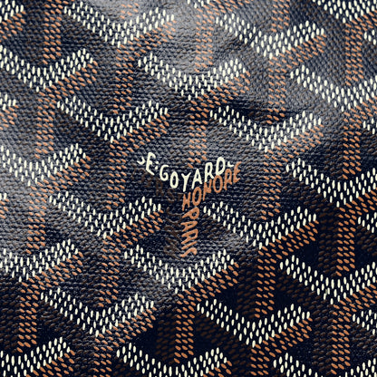 Goyard Goyardine Saint Louis GM Navy 7 of 9