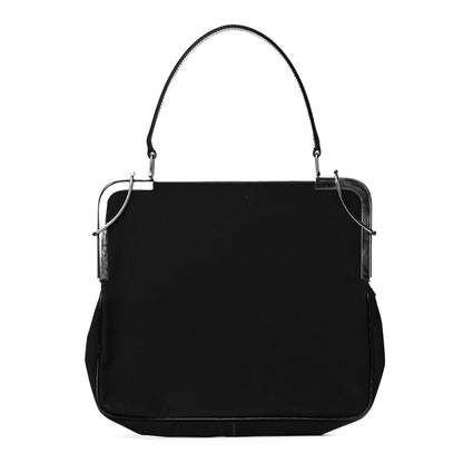 Dolce & Gabbana Nylon Frame Bag Black 1 of 4