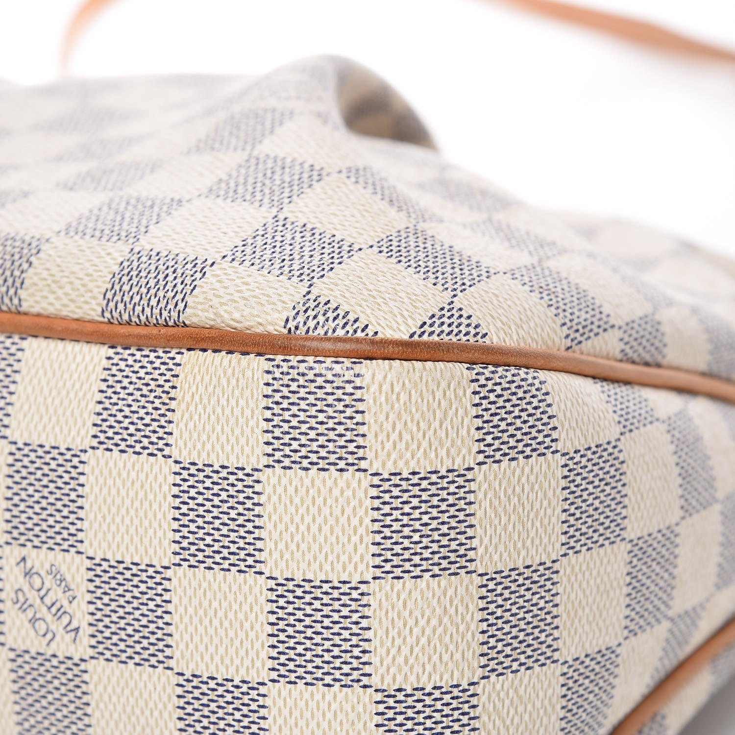 Louis Vuitton Damier Azur Siracusa PM 16 of 18
